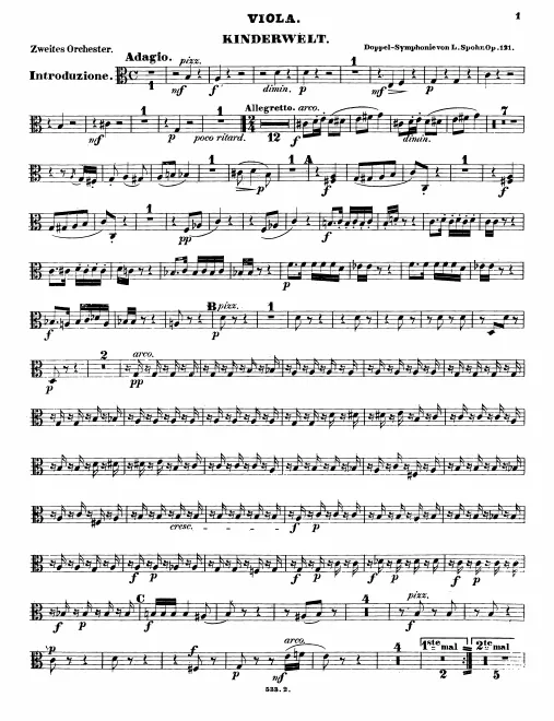 Violas
