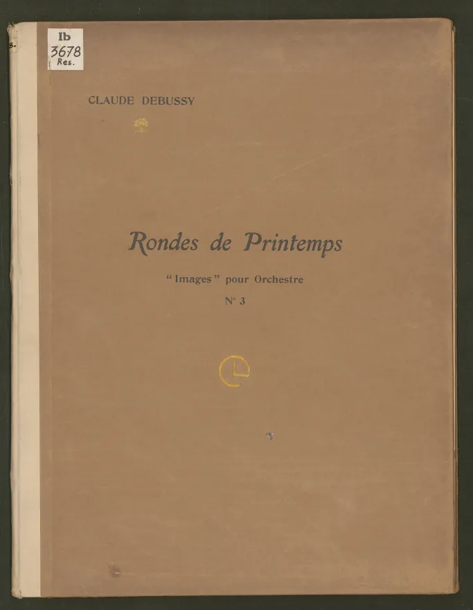 3. Rondes de printemps