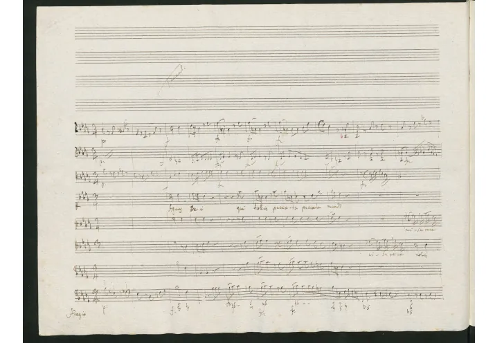 6. Agnus Dei