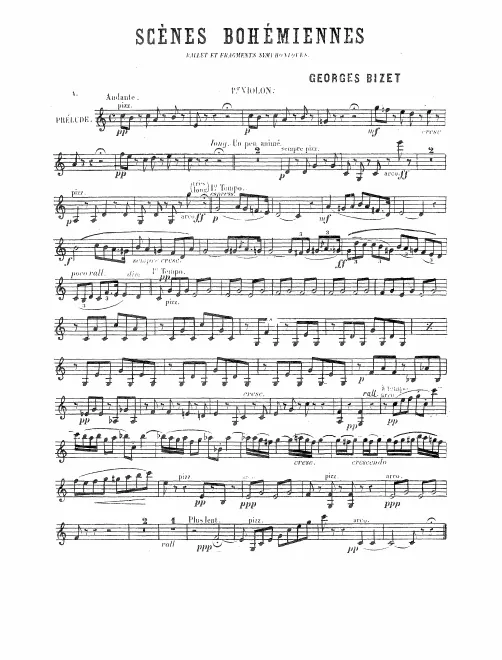 Violins I