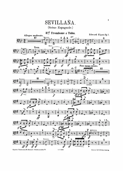 Trombone 3/Tuba