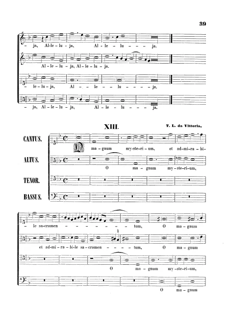 Complete Score (monochrome)