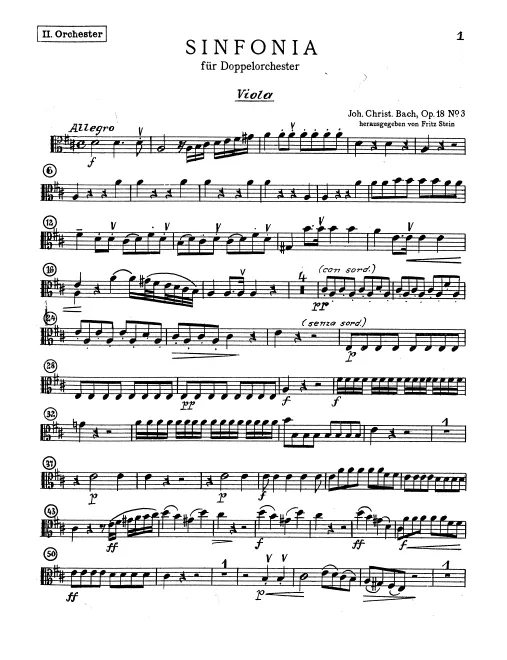 Violas