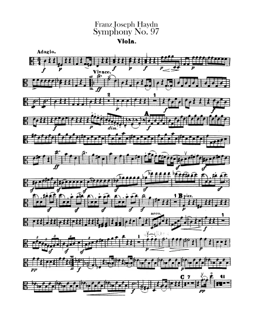 Violas