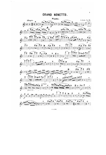 Flute