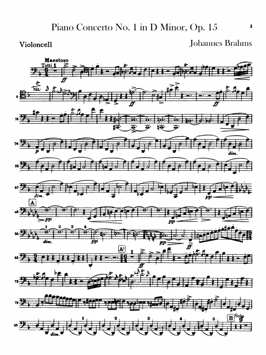 Cellos