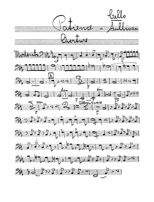 Cellos