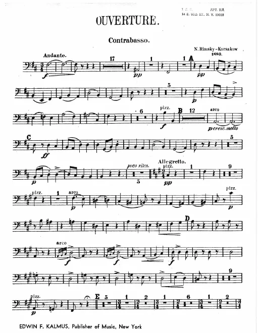 Basses