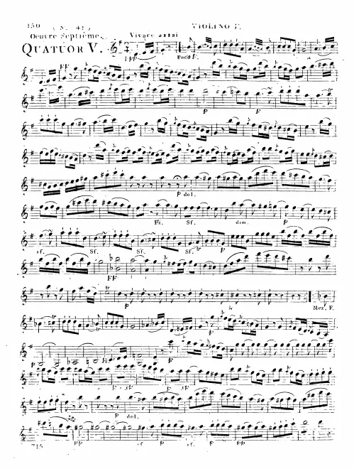 Violin 1