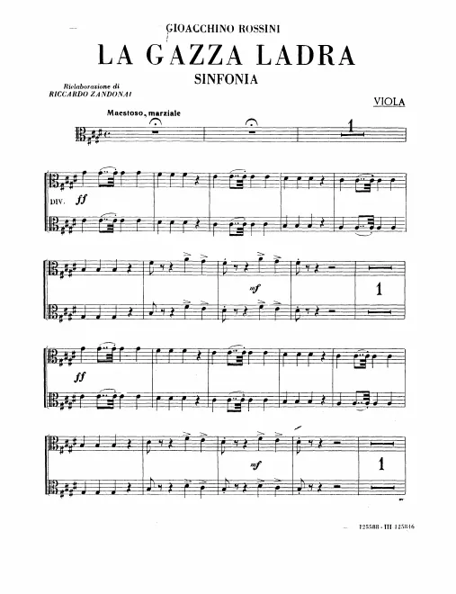 Violas