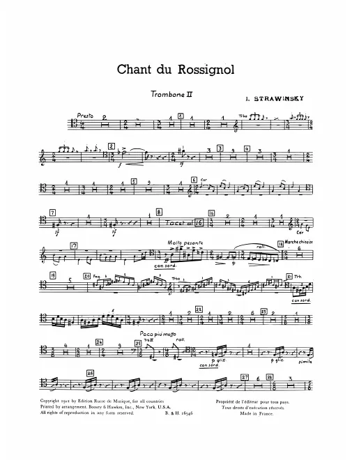 Trombone 2