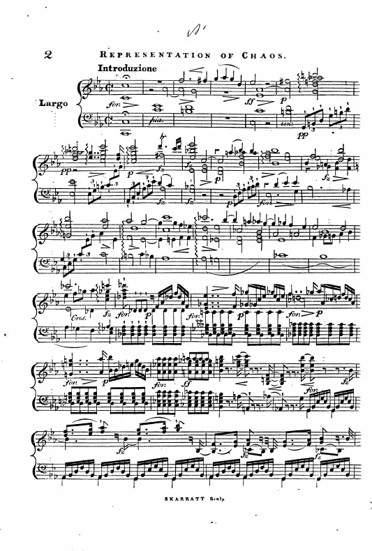 Complete Score (mono)