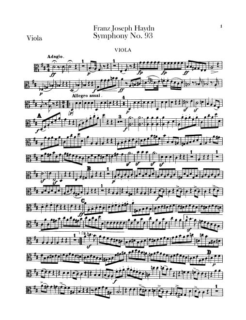 Violas