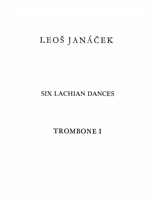 Trombone 1, 2, 3