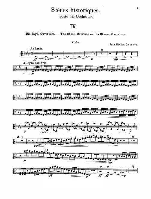 Violas