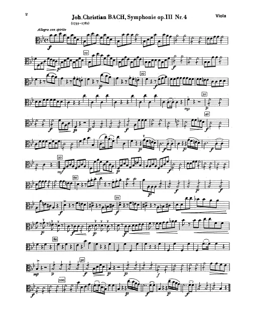 Violas