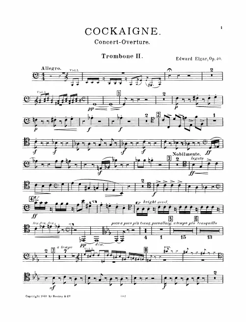 Trombone 2