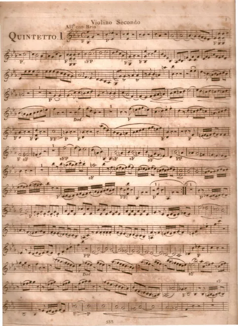 Violin 2