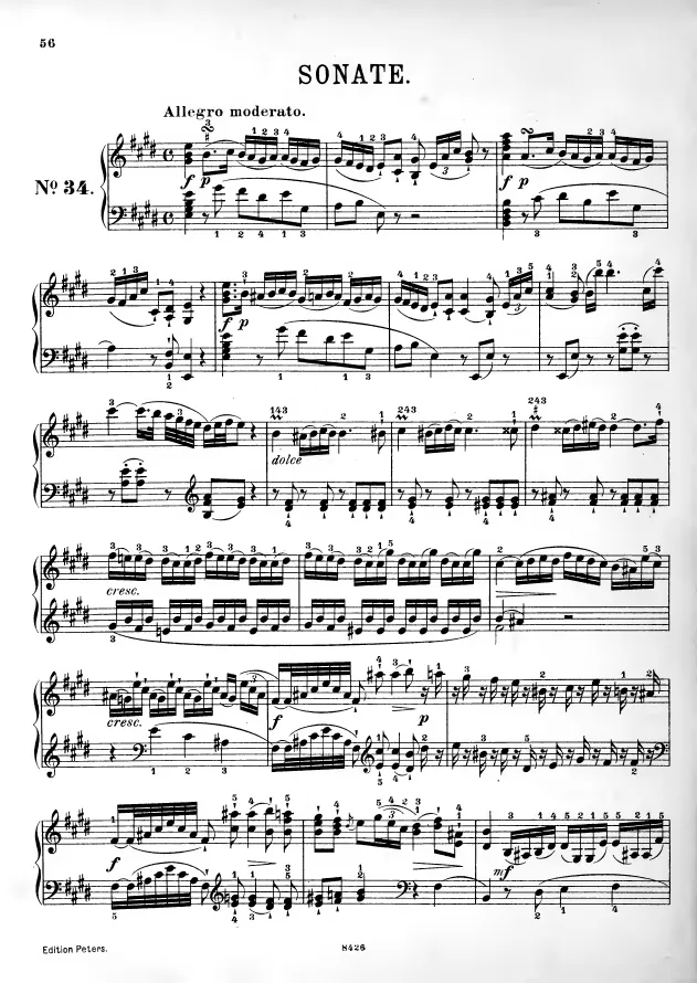 Complete Score