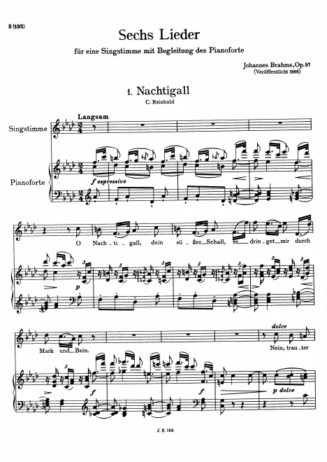 Complete Score (scan)