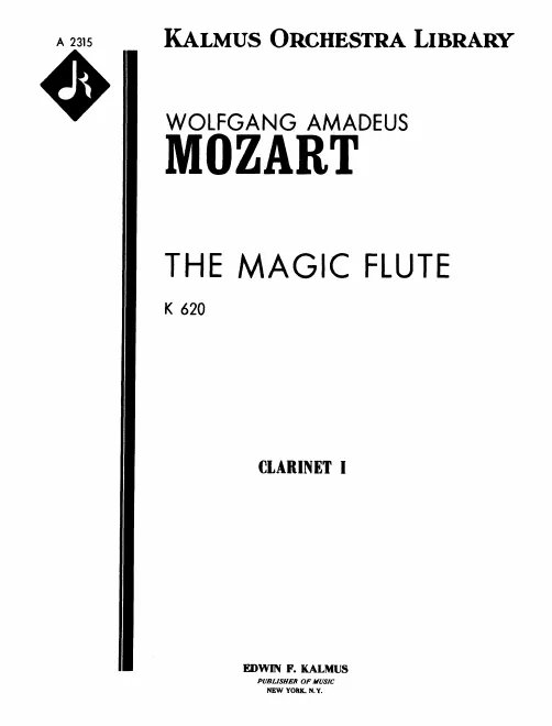 Clarinet 1