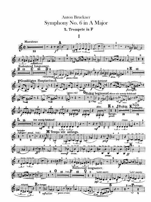 Trumpet 2 (F)