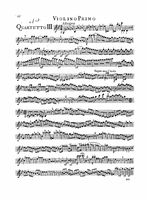 Violin 1