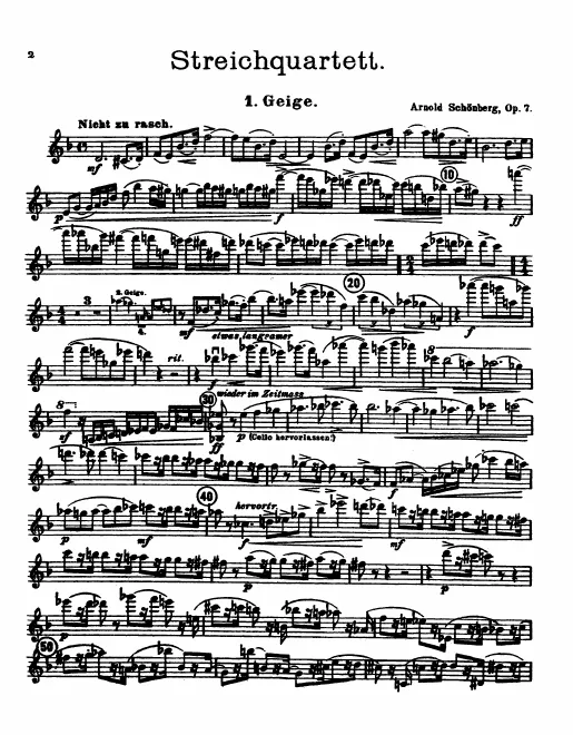 Violin 1