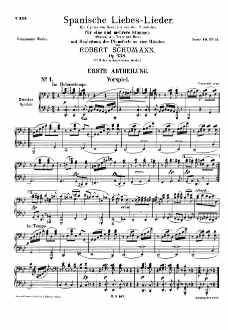 Complete Score (scan)