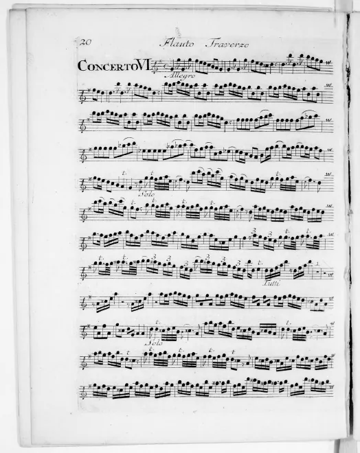 Flute