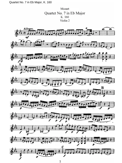 Violin 2