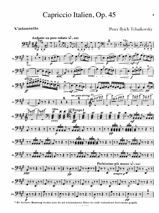 Cellos