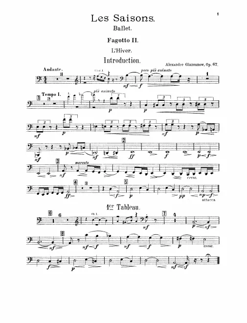 Bassoon 2