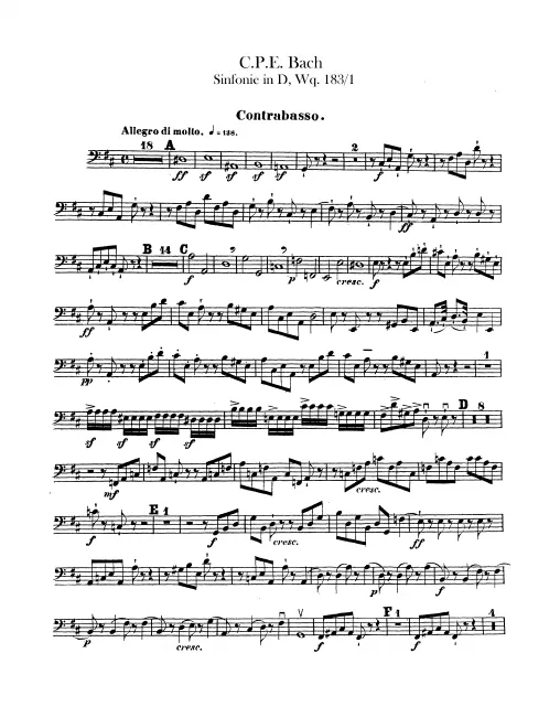 Basses