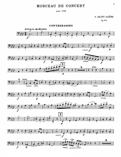 Basses