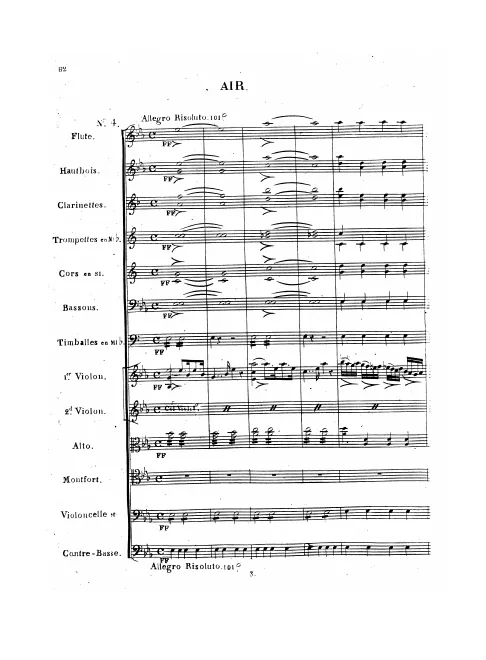 Act I (Nos. 46)