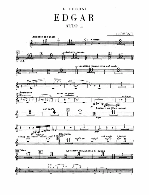 Trumpet 2 (E/F)*