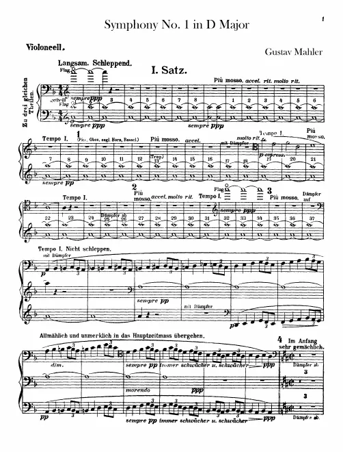 Cellos