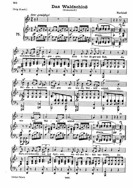 Complete Score (scan)