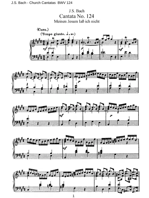 Complete Score