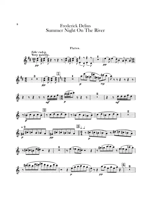 Flute 1/2