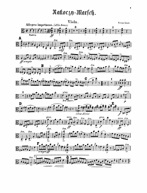 Violas