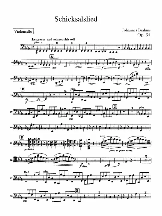 Cellos