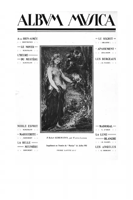 Complete Score (Original key)