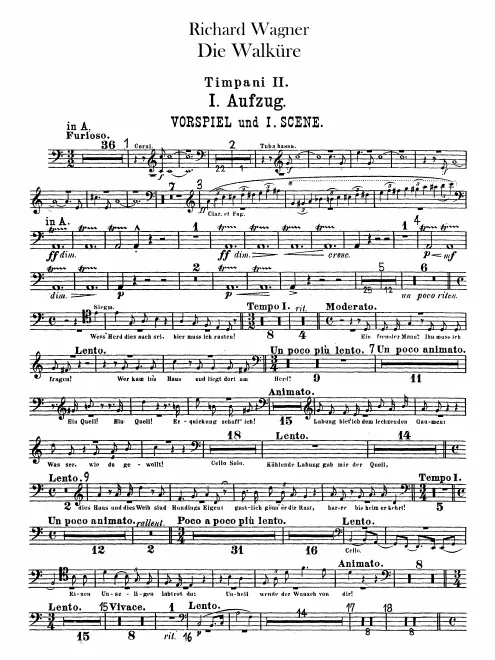 Timpani 2