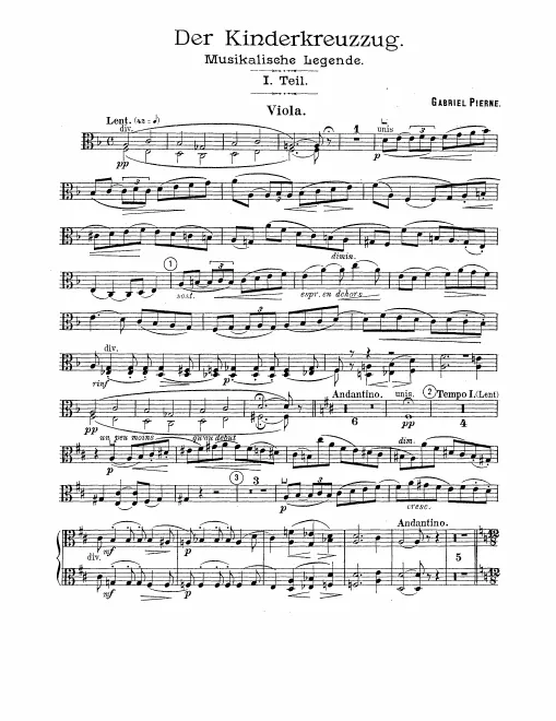 Violas