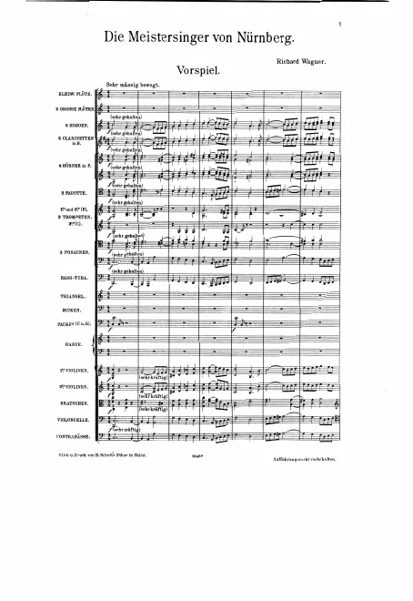 Prelude (Act I)