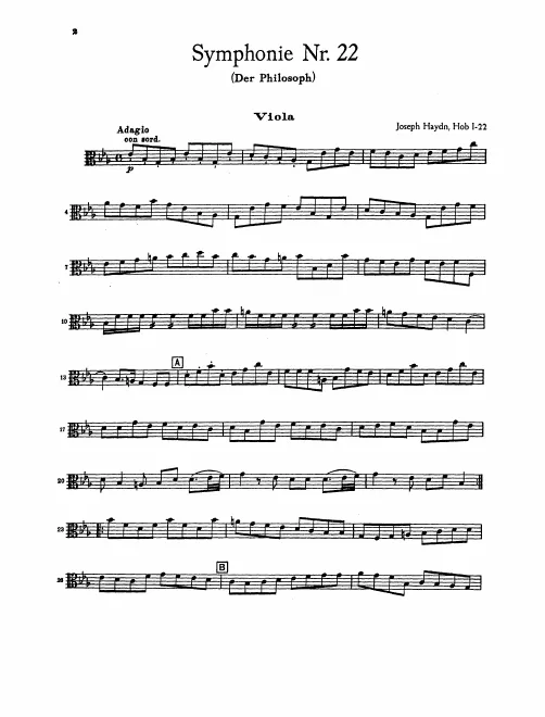 Violas