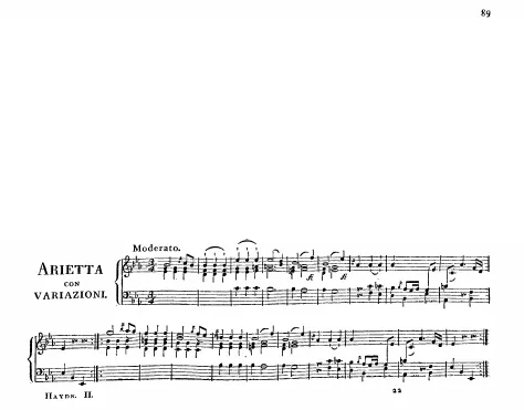 Complete Score (mono)