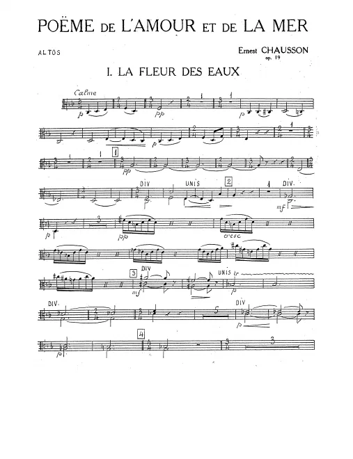 Violas